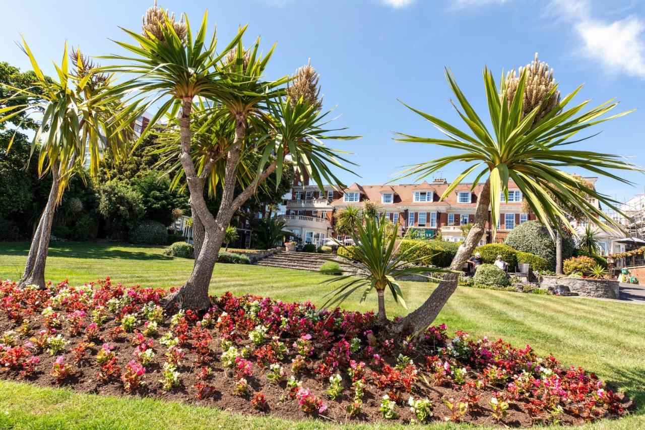 Hotel Miramar Bournemouth Exteriér fotografie