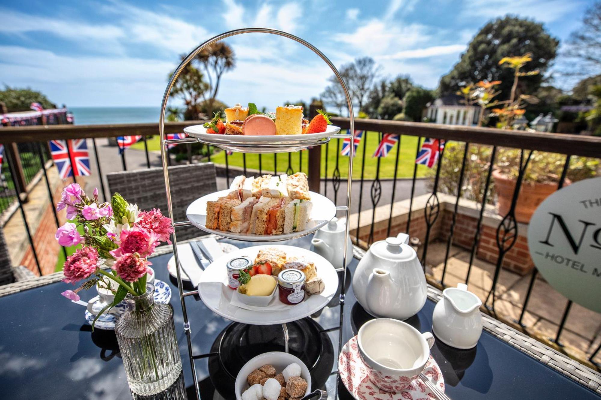 Hotel Miramar Bournemouth Exteriér fotografie