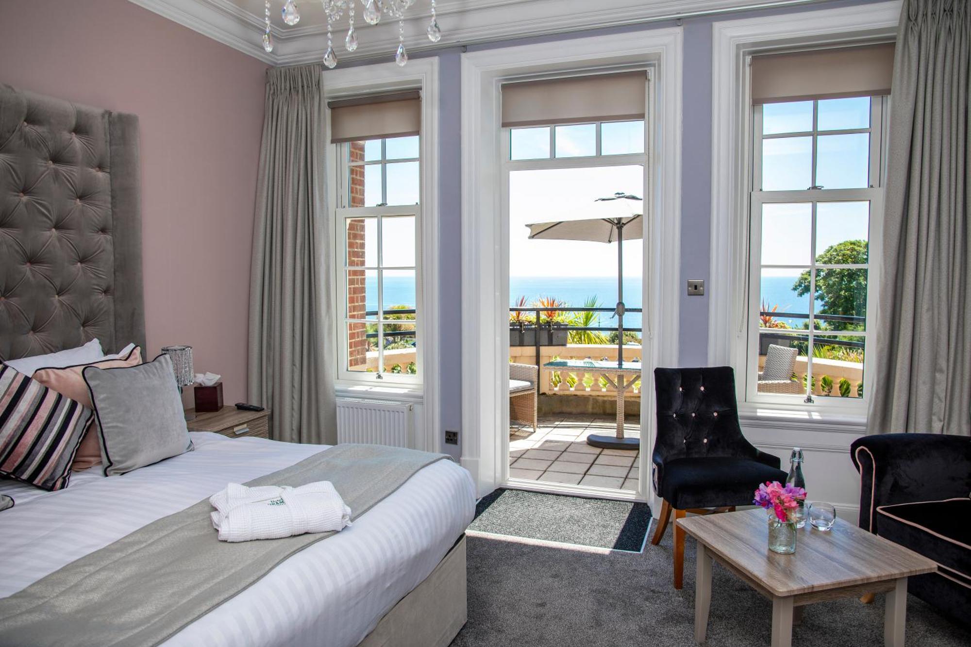 Hotel Miramar Bournemouth Exteriér fotografie