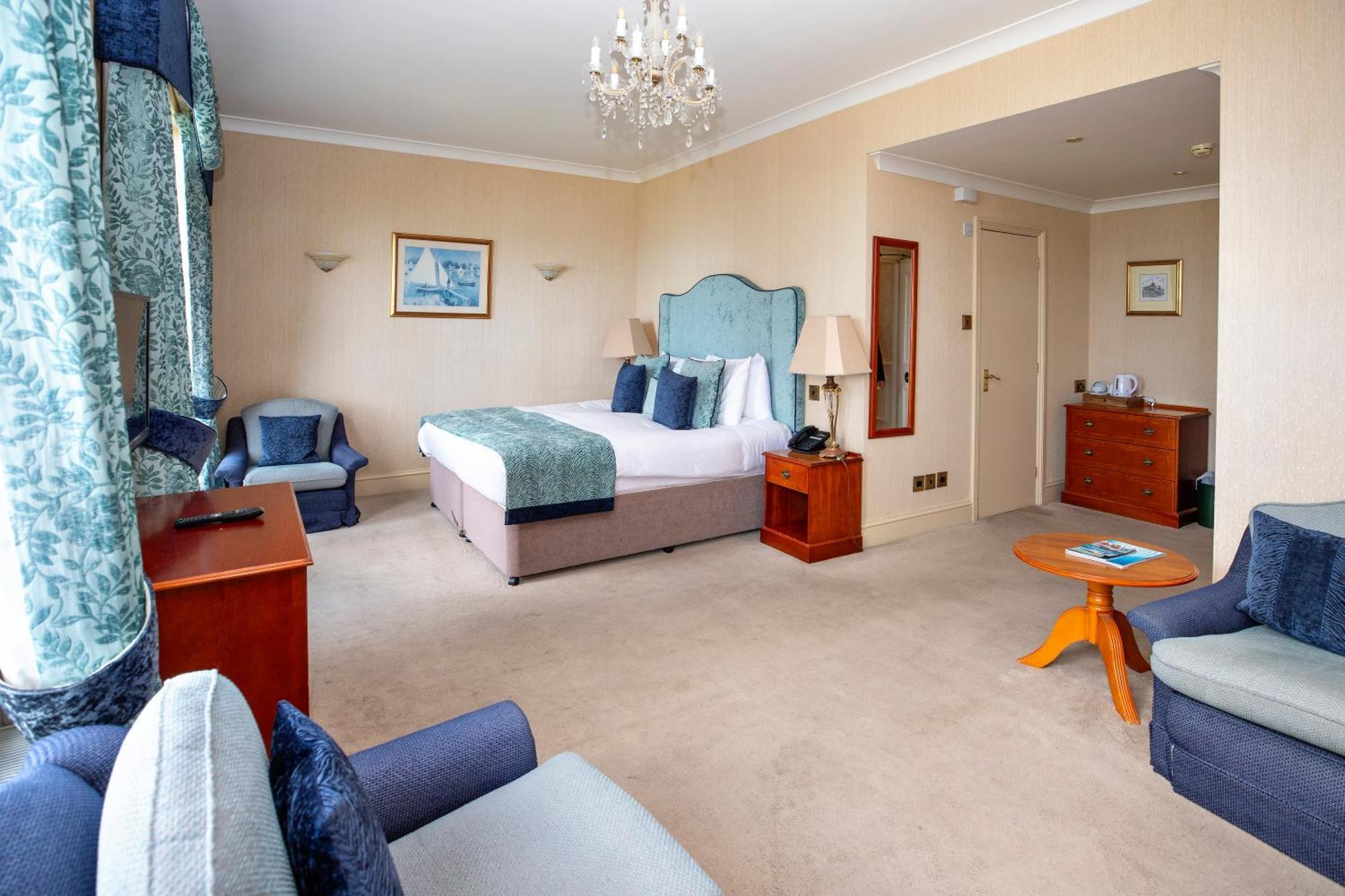 Hotel Miramar Bournemouth Exteriér fotografie
