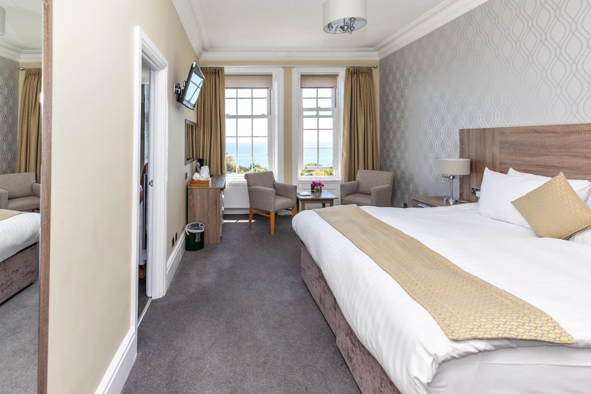 Hotel Miramar Bournemouth Exteriér fotografie