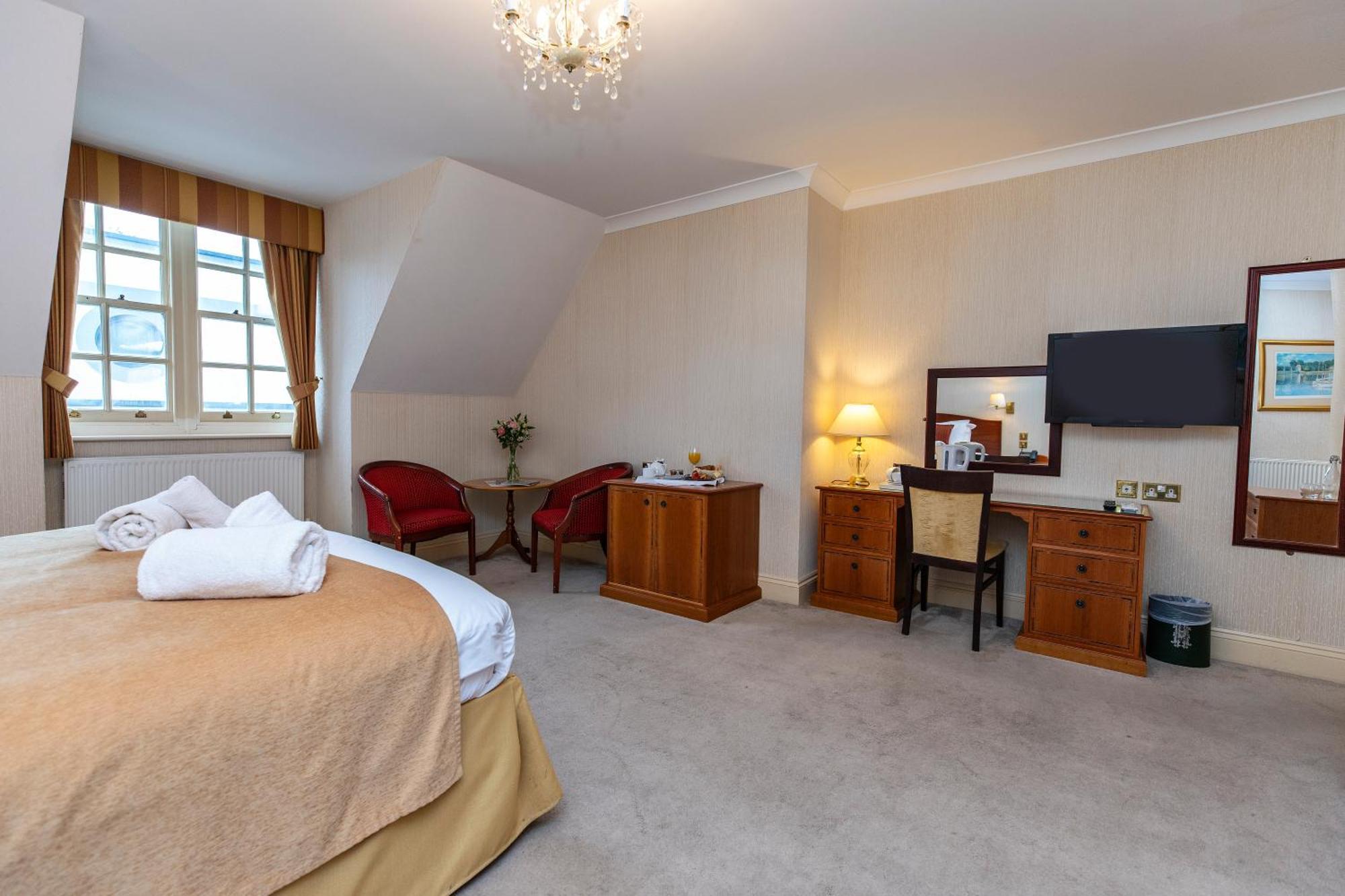 Hotel Miramar Bournemouth Exteriér fotografie