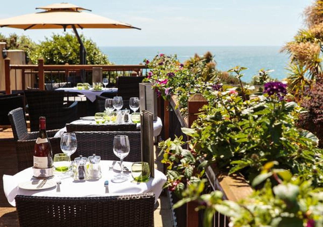 Hotel Miramar Bournemouth Exteriér fotografie