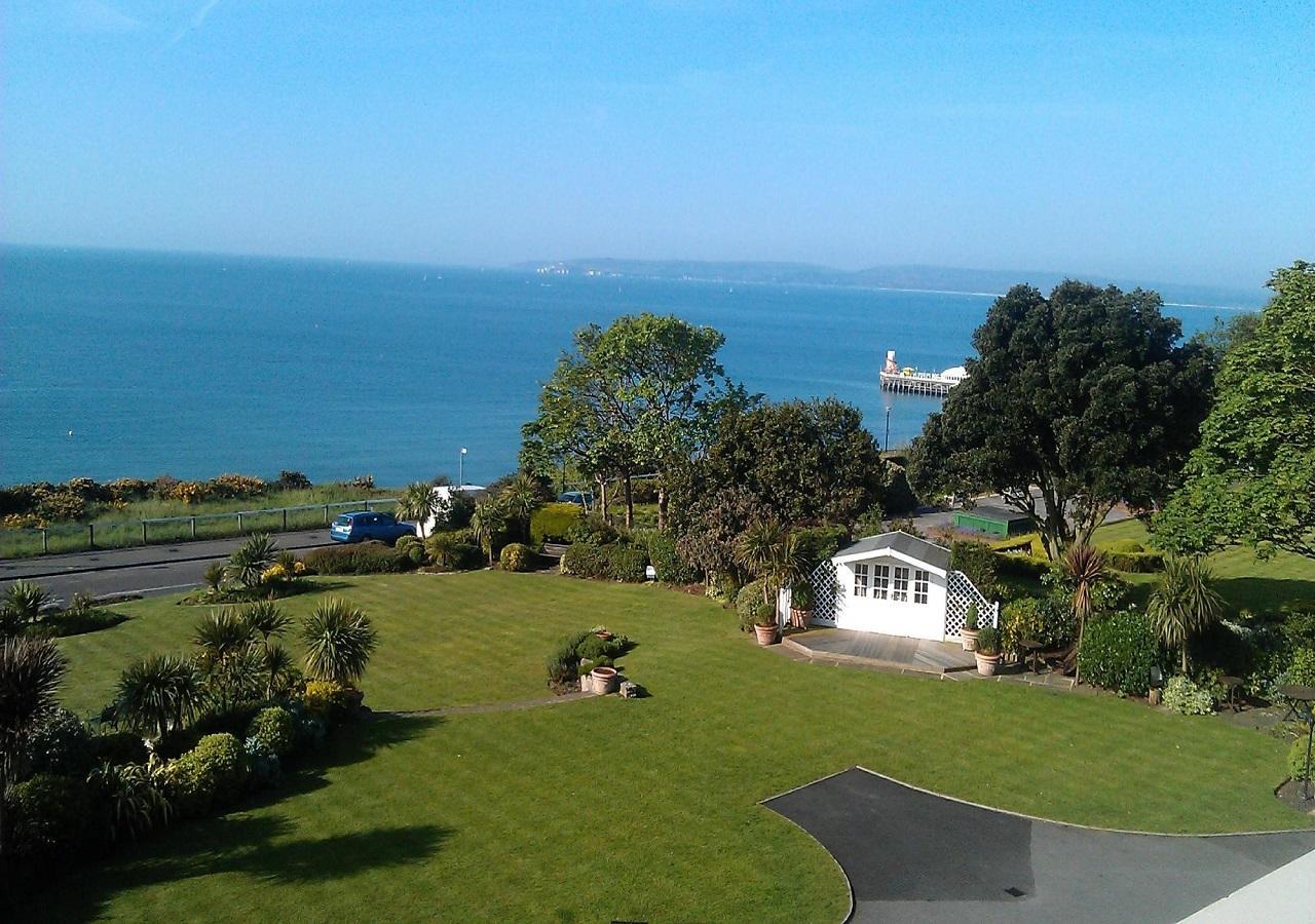Hotel Miramar Bournemouth Exteriér fotografie