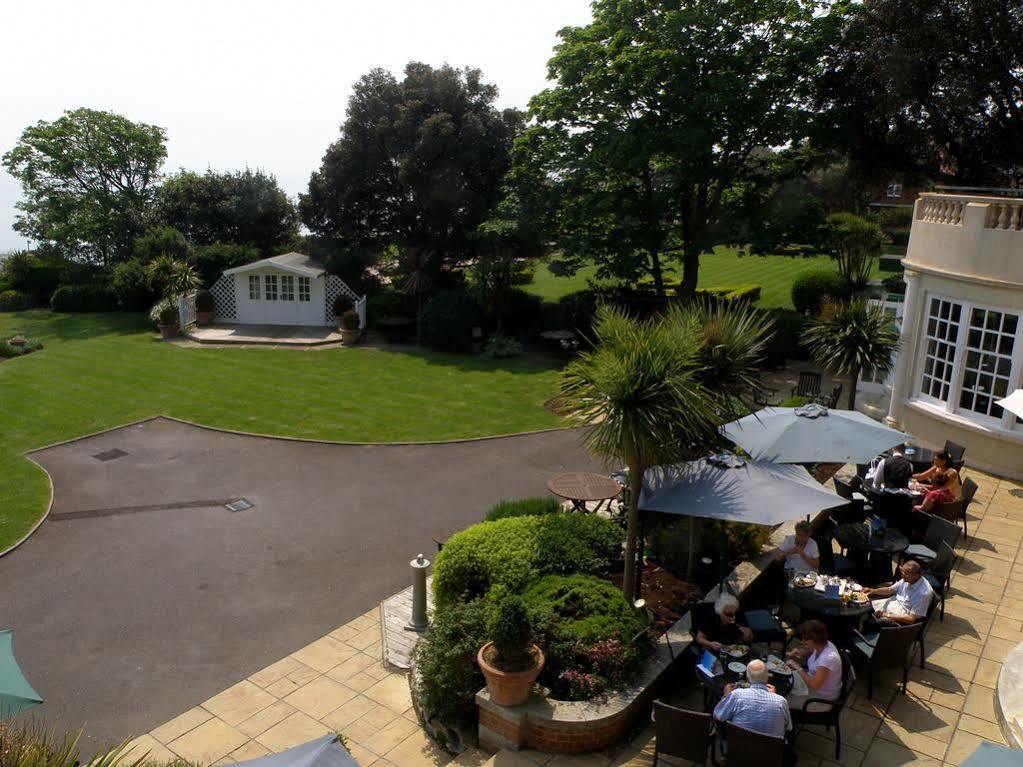 Hotel Miramar Bournemouth Exteriér fotografie